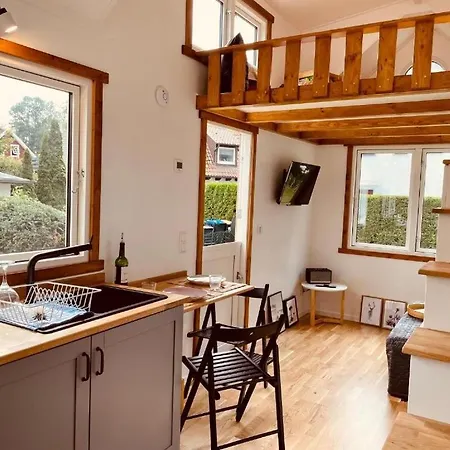بيت للعطل Tiny House Fleesensee