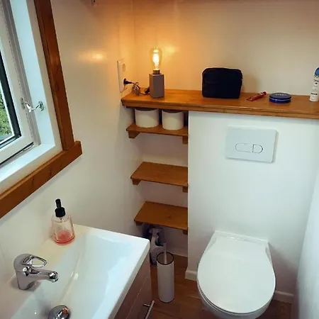Tiny House Fleesensee Göhren-Lebbin
