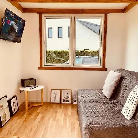 بيت للعطل Tiny House Fleesensee
