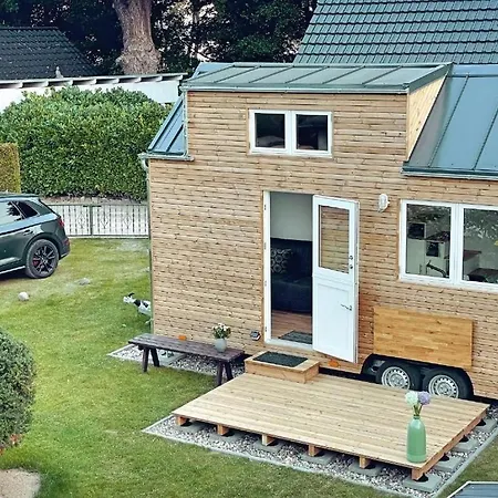 بيت للعطل Tiny House Fleesensee