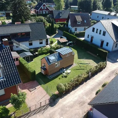 بيت للعطل Tiny House Fleesensee